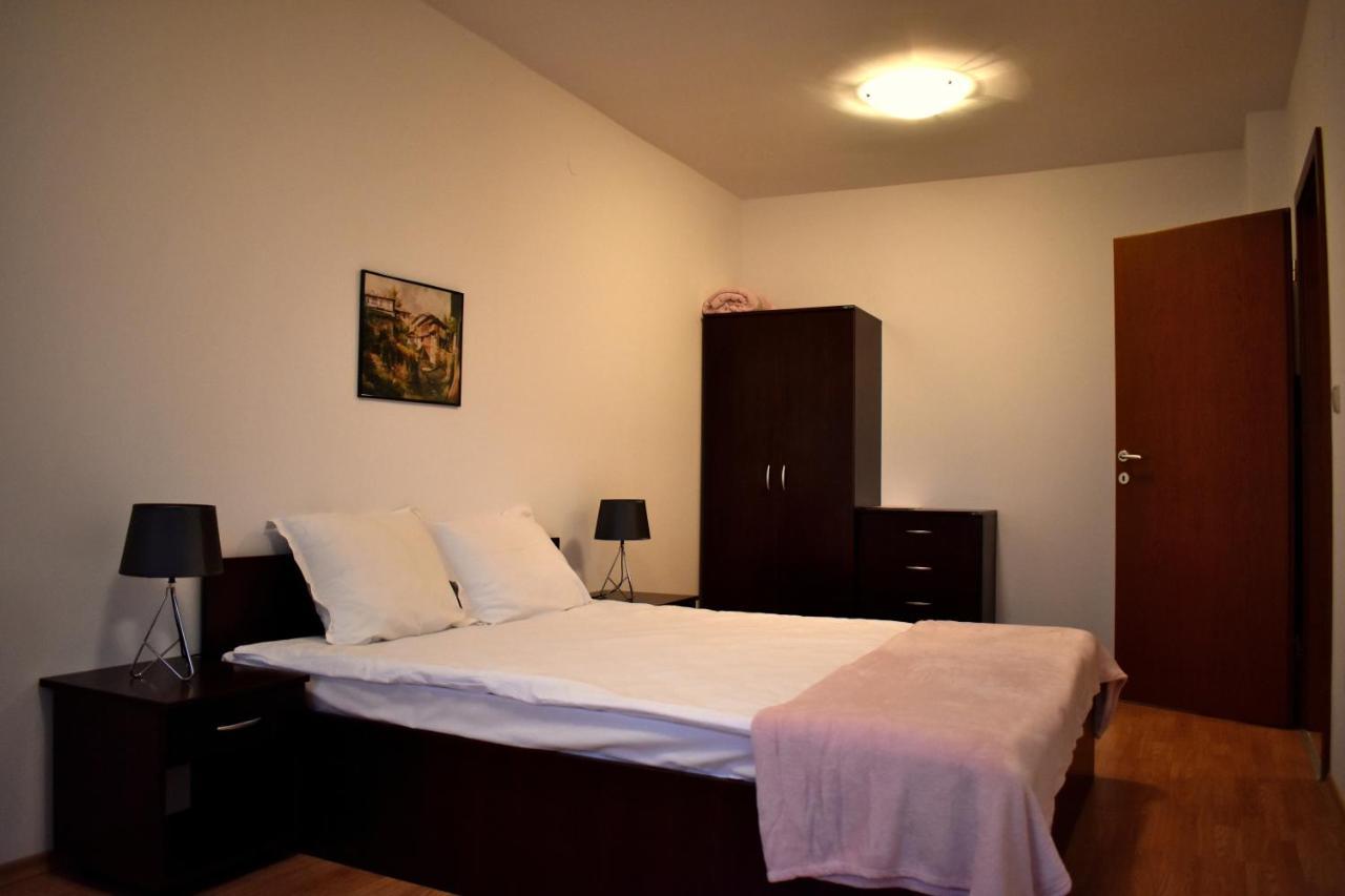 Aspen Ski And Golf Resort Bansko Extérieur photo