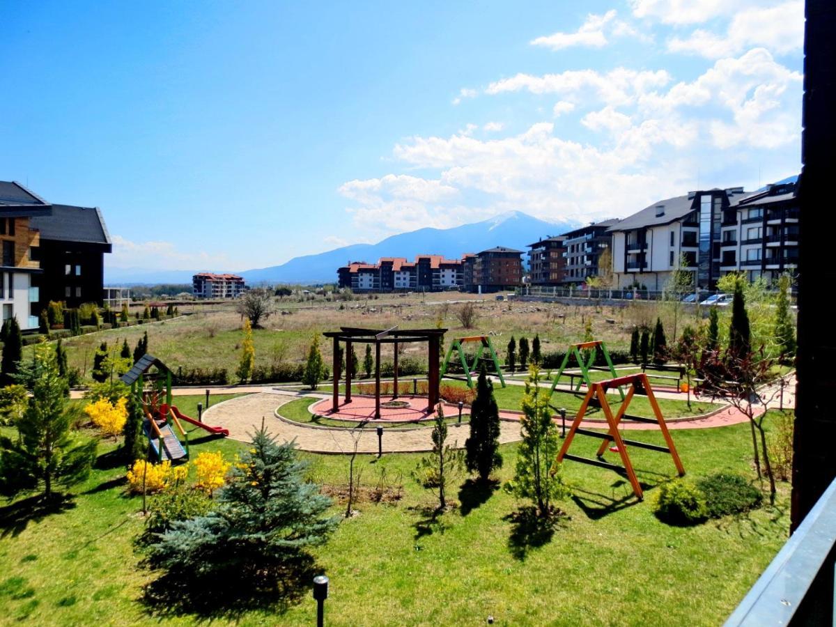 Aspen Ski And Golf Resort Bansko Extérieur photo