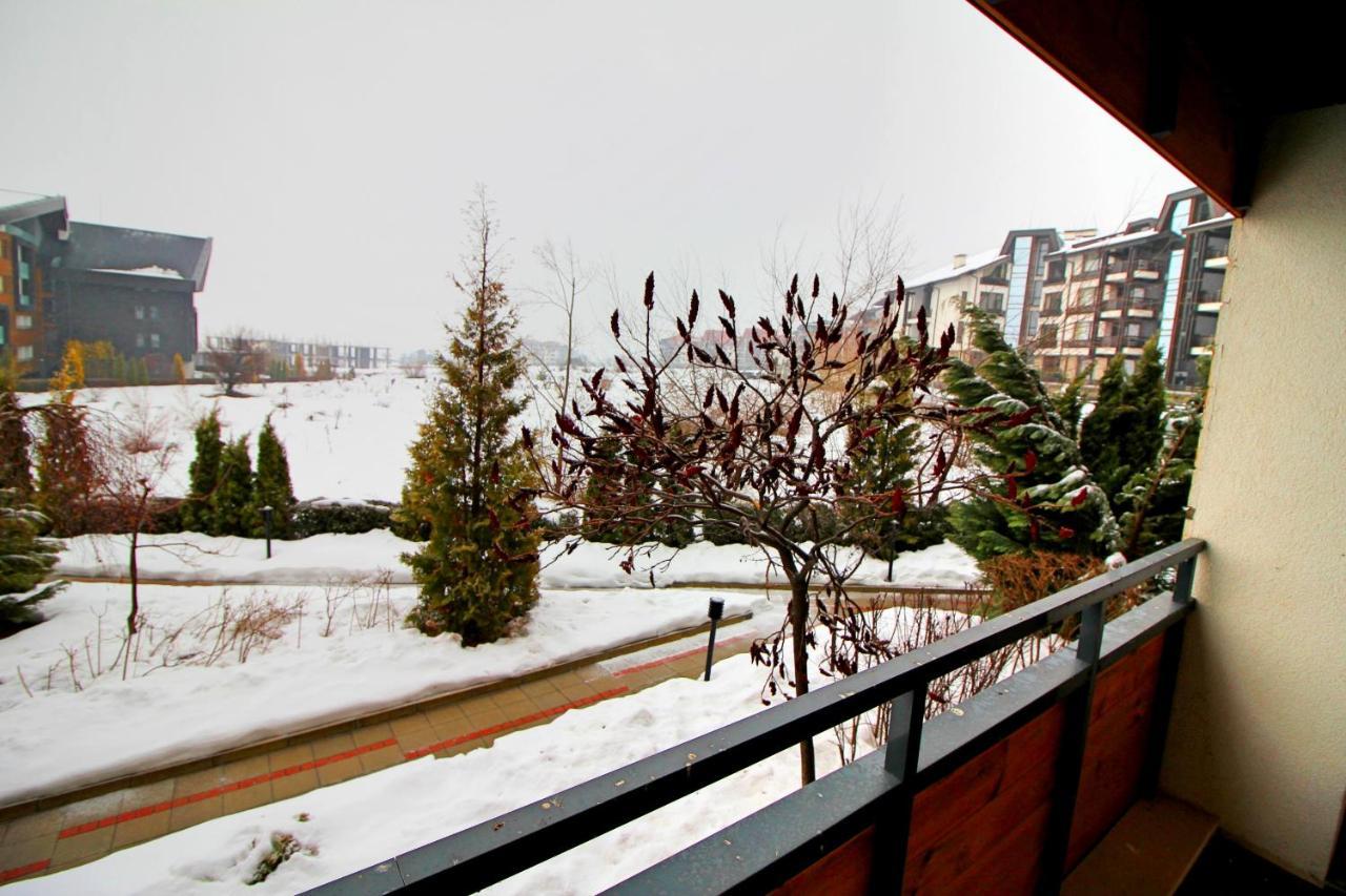 Aspen Ski And Golf Resort Bansko Extérieur photo