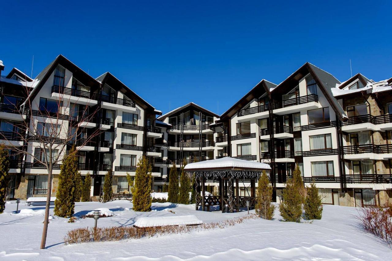 Aspen Ski And Golf Resort Bansko Extérieur photo