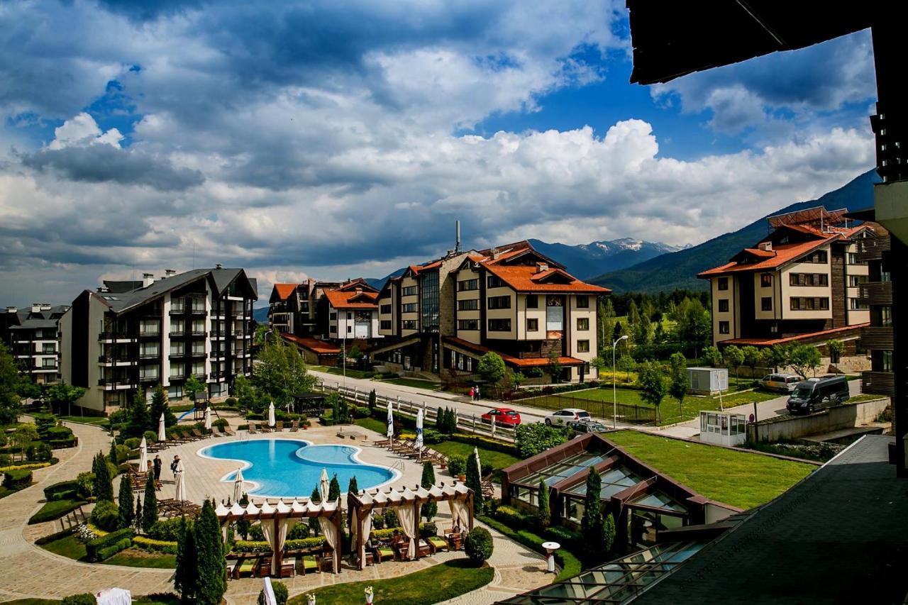 Aspen Ski And Golf Resort Bansko Extérieur photo