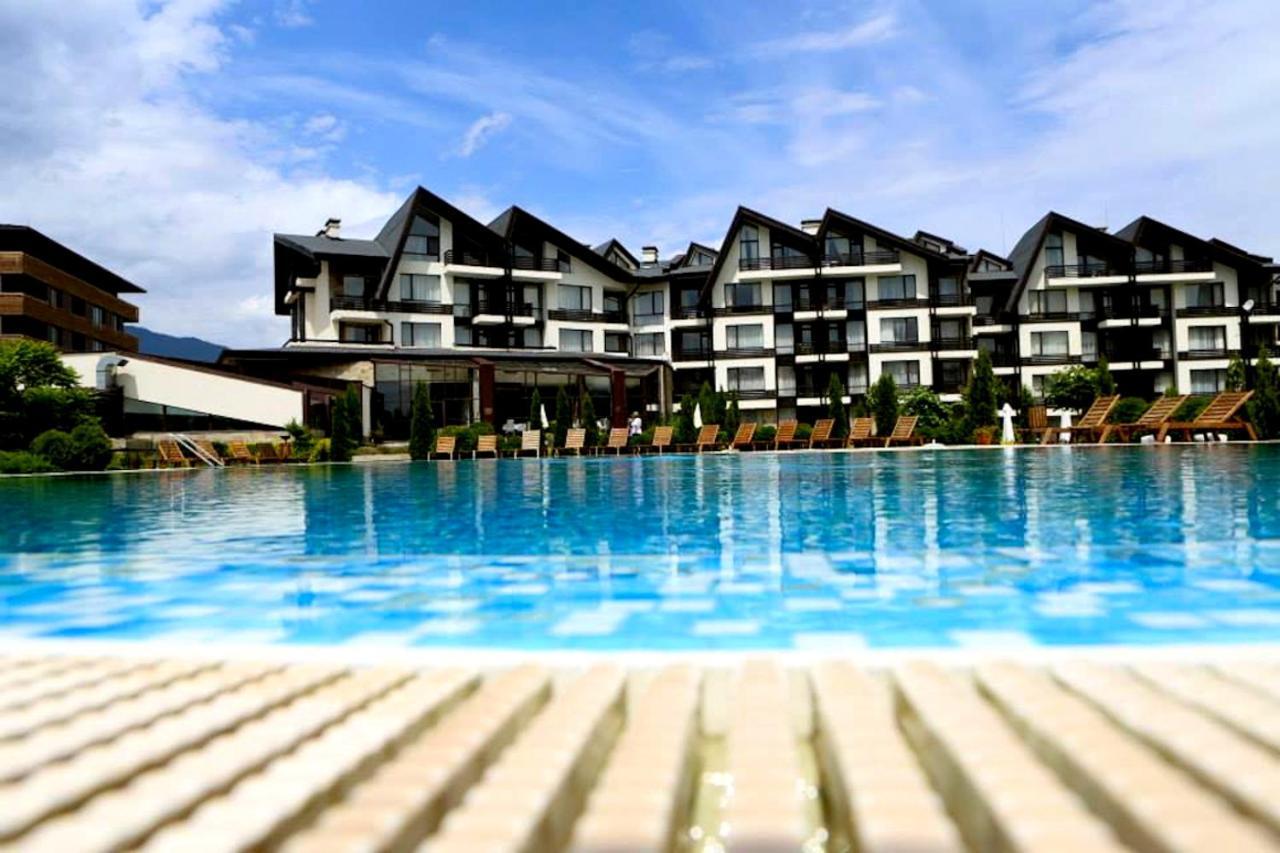 Aspen Ski And Golf Resort Bansko Extérieur photo