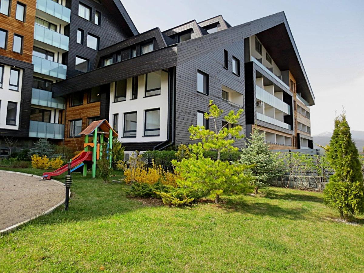 Aspen Ski And Golf Resort Bansko Extérieur photo